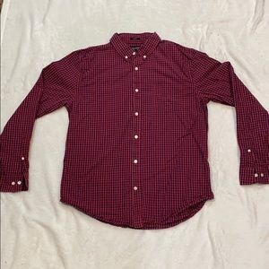 Lucky Brand - Men’s Long Sleeve Button Up Shirt - Size Large